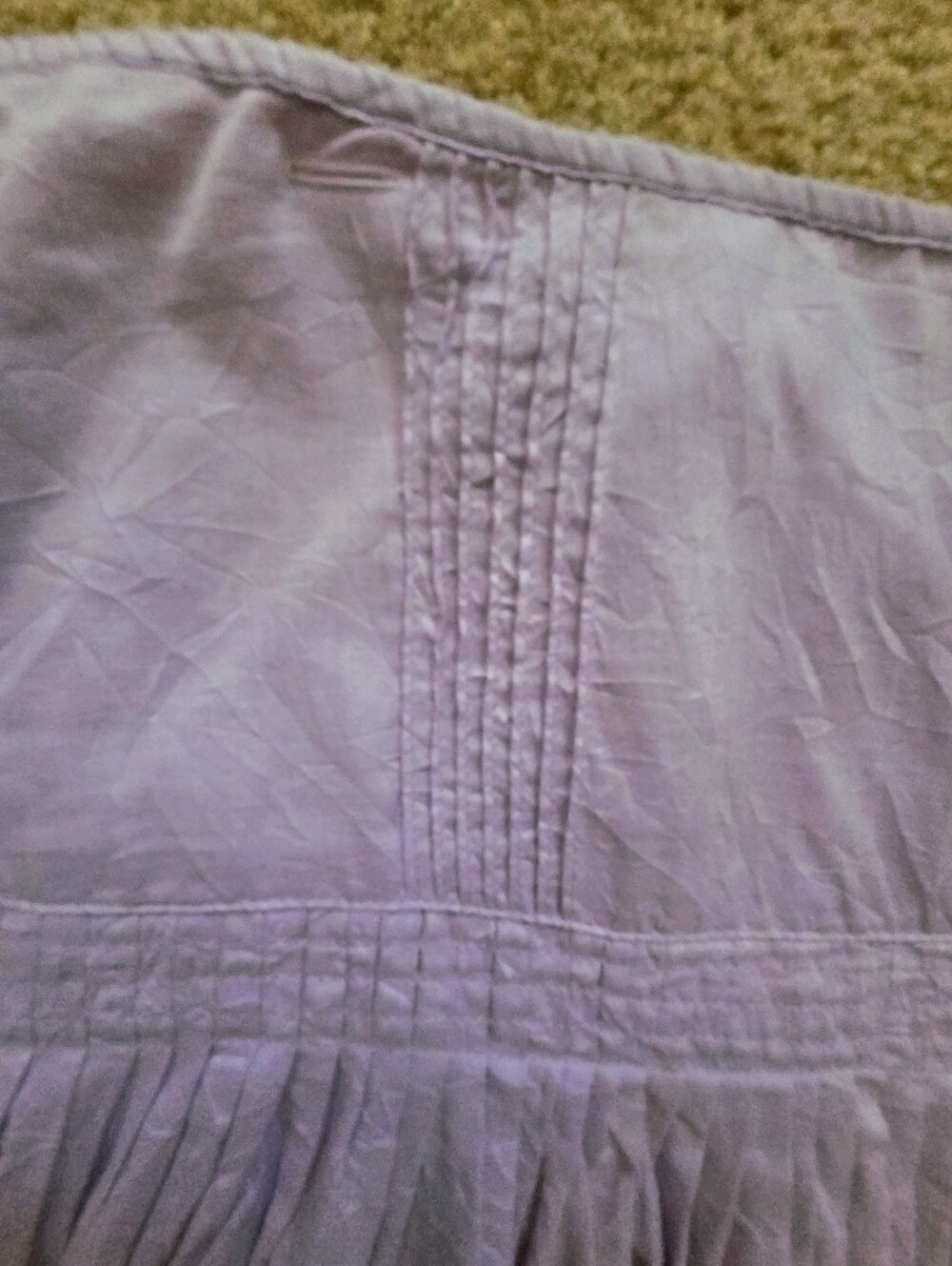 Calvin Klein Lavender Skirt - Picture 4 of 7